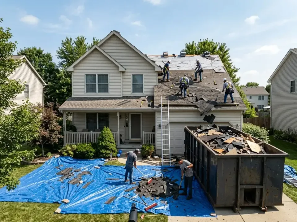 roof-replacement-debris-remova-004 — frequently asked questions, Cheapest Dumpster Rentals in Chowchilla, CA